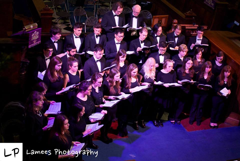 Choir in Concert